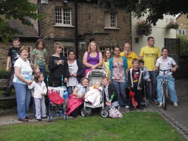 walk 2009